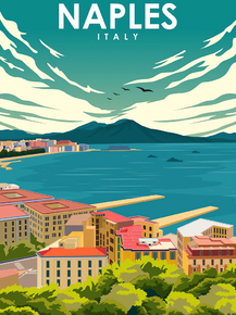 Naples, Italy | Неаполь, Италия