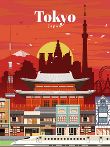 Tokyo, Japan | Токио, Япония