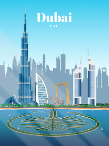 Dubai, UAE | Дубай, ОАЭ