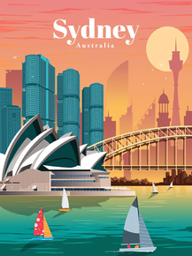 Sydney, Australia | Сидней, Австралия