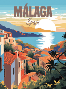 Malaga, Spain | Малага, Испания