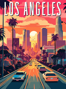 Los Angeles | Лос-Анджелес