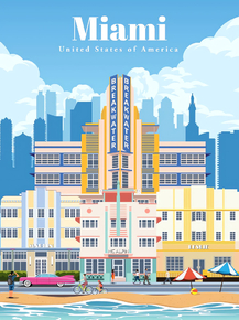 Miami, USA | Майами, США