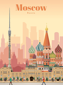 Moscow, Russia | Москва, Россия Moscow, Russia | Москва, Россия