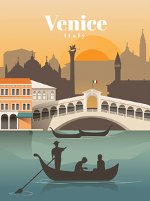 Venice, Italy | Венеция, Италия