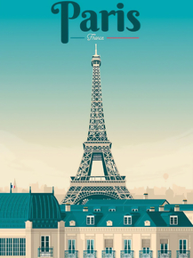 Paris, France | Париж, Франция