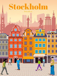 Stockholm, Sweden | Стокгольм, Швеция Stockholm, Sweden | Стокгольм, Швеция