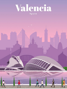 Valencia, Spain | Валенсия, Испания
