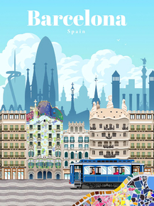Barcelona, Spain | Барселона, Испания