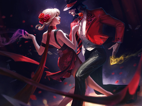 League of Legends - Evelynn - Twisted Fate