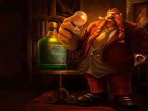 League of Legends - Gragas League of Legends - Gragas
