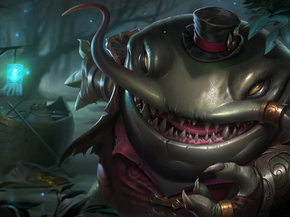 League of Legends - Tahm Kench