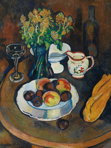 Suzanne Valadon | Сюзанна Валадон - Натюрморт