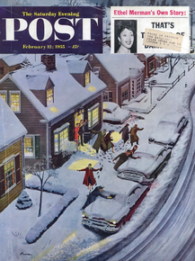 The Saturday Evening Post