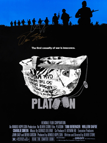 Platoon | Взвод, 1986