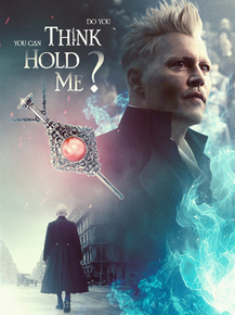 Gellert Grindelwald | Геллерт Гриндевальд