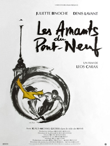 Les Amants du Pont-Neuf | Любовники с Нового моста, 1991