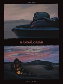 Mandalorian | Мандалорец