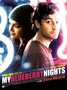 My Blueberry Nights | Мои черничные ночи, 2007