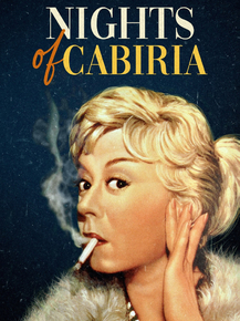 Le Notti di Cabiria | Ночи Кабирии, 1957