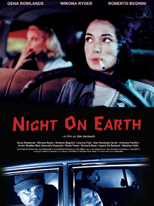 Night On Earth | Ночь на Земле, 1991