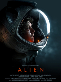 Alien | Чужой, 1979