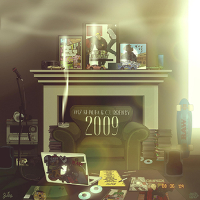Curren$у & Wiz Khalifa - Getting Loose