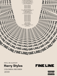 Harry Styles - FINELINE