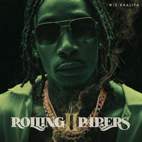 Wiz Khalifa - Rolling Papers 2 | Уиз Халифа