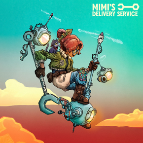 Good Kid Mimi's Delivery Service