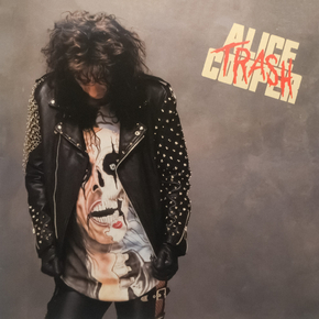 Alice Cooper - Trash | Элис Купер