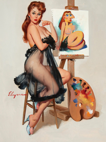 Pin-up Girl | Винтажная девушка