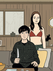 The End of the F***ing World | Конец ***го мира