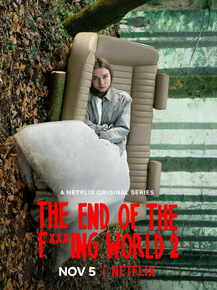 The End of the F***ing World | Конец ***го мира