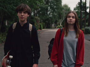 The End of the F***ing World | Конец ***го мира