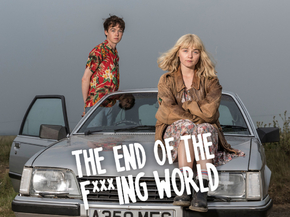 The End of the F***ing World | Конец ***го мира