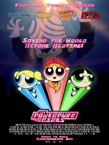The Powerpuff Girls Movie | Крутые девчонки