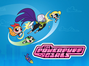 The Powerpuff Girls Movie | Крутые девчонки