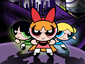 The Powerpuff Girls Movie | Крутые девчонки
