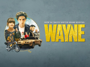 Wayne | Уэйн