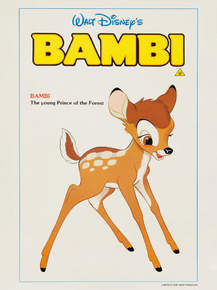 Bambi | Бэмби