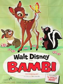 Bambi | Бэмби