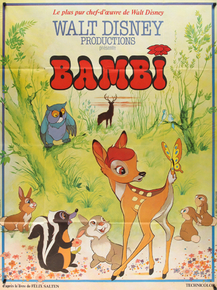 Bambi | Бэмби