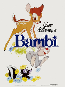 Bambi | Бэмби