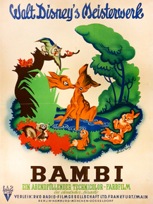 Bambi | Бэмби