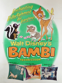 Bambi | Бэмби