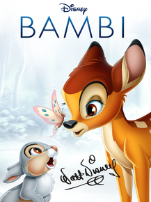 Bambi | Бэмби