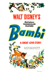 Bambi | Бэмби