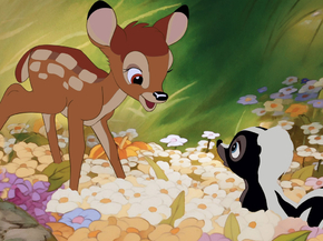 Bambi | Бэмби