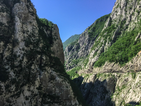 Каньон реки Тары, Черногория